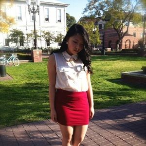 Meet your Posher, Wynne